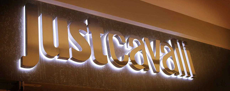 亞克力背光字的特點 亞克力背光字的特點