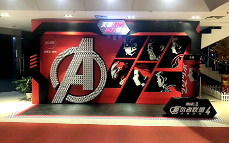 創(chuàng)意包柱