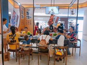 創意超市地堆設計-天際源廣告