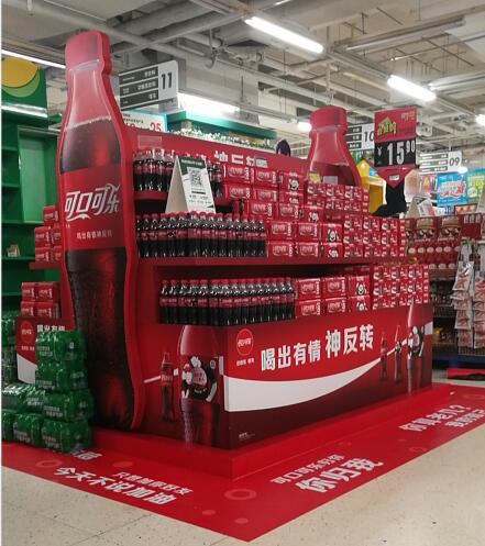 木質形象堆頭 木質形象堆頭