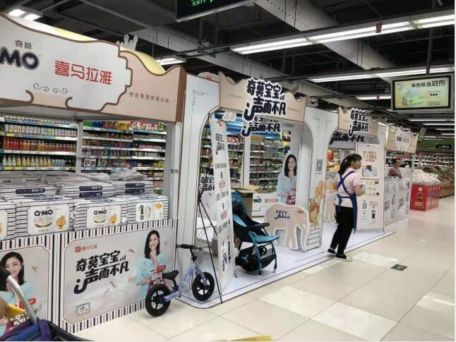 超市地堆設計 超市地堆設計