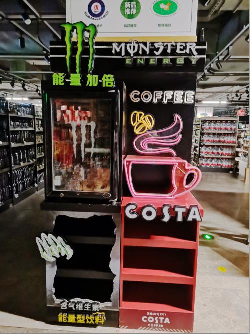 霓虹燈展示 霓虹燈展示